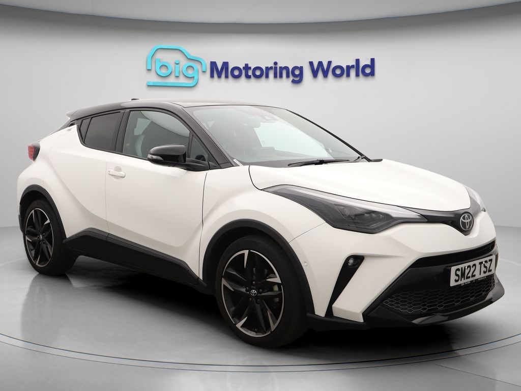 Used Toyota C-HR 2022 for sale - 76809707: Photo 26