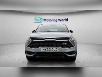 Used Kia Sportage 2023 for sale - 79585935: Photo