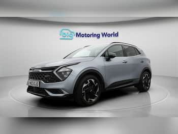 Used Kia Sportage 2023 for sale - 79585935: Photo
