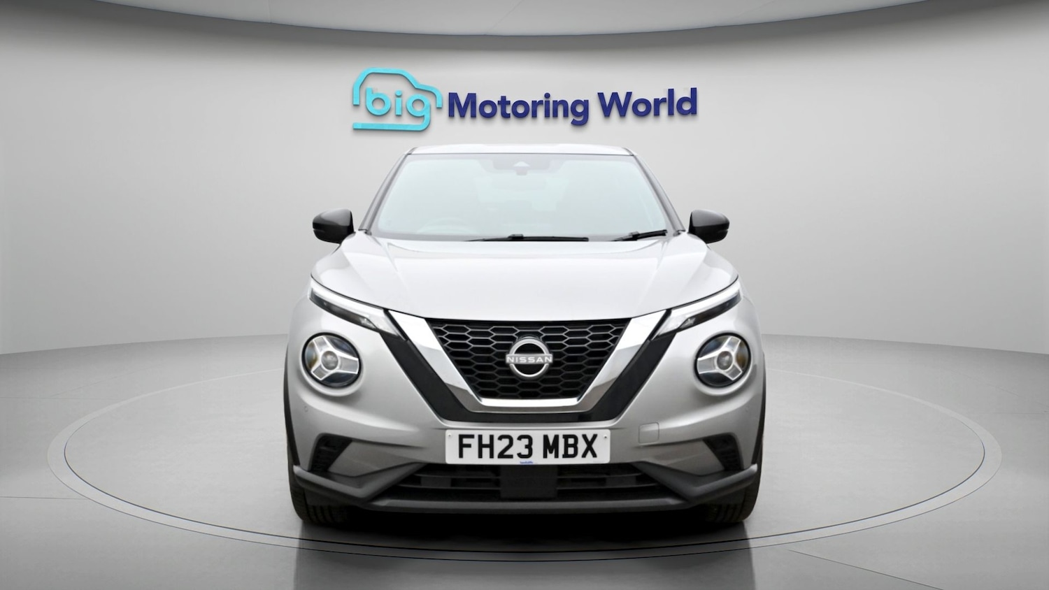 Used Nissan Juke for sale - 78112328: Photo 2