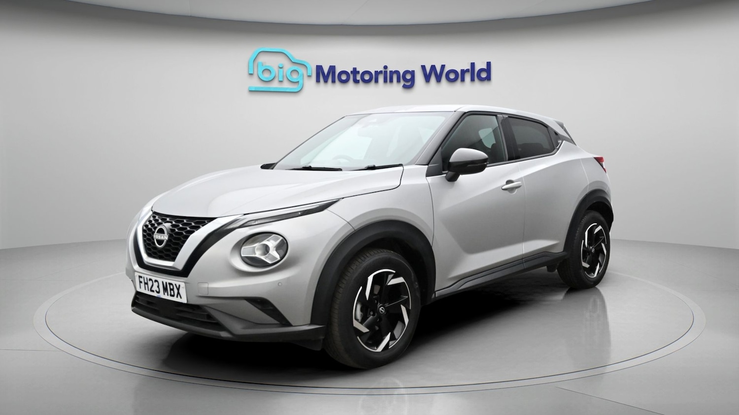 Used Nissan Juke for sale - 78112328: Photo 3