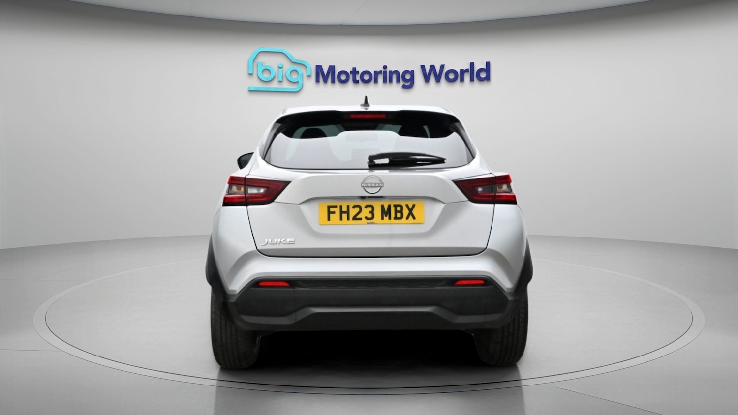 Used Nissan Juke for sale - 78112328: Photo 6