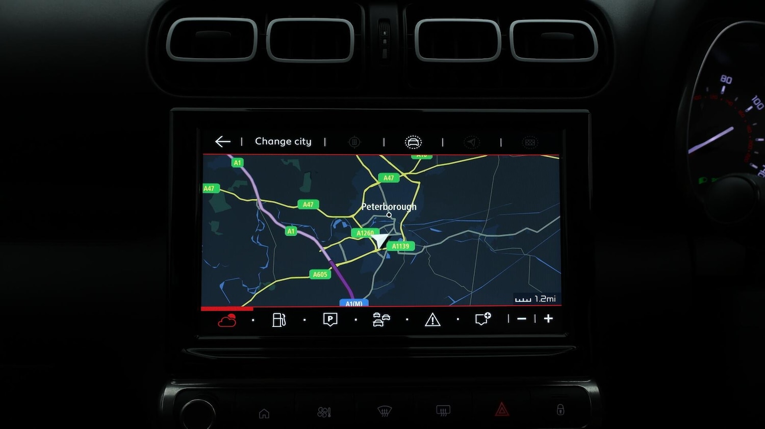 Used Citroen C3 Aircross for sale - 76728303: Photo 12