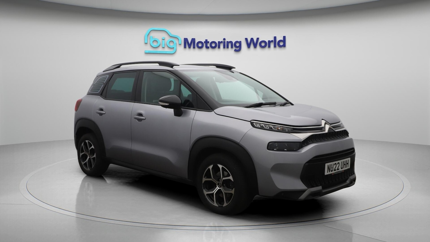 Used Citroen C3 Aircross for sale - 76728303: Photo 2