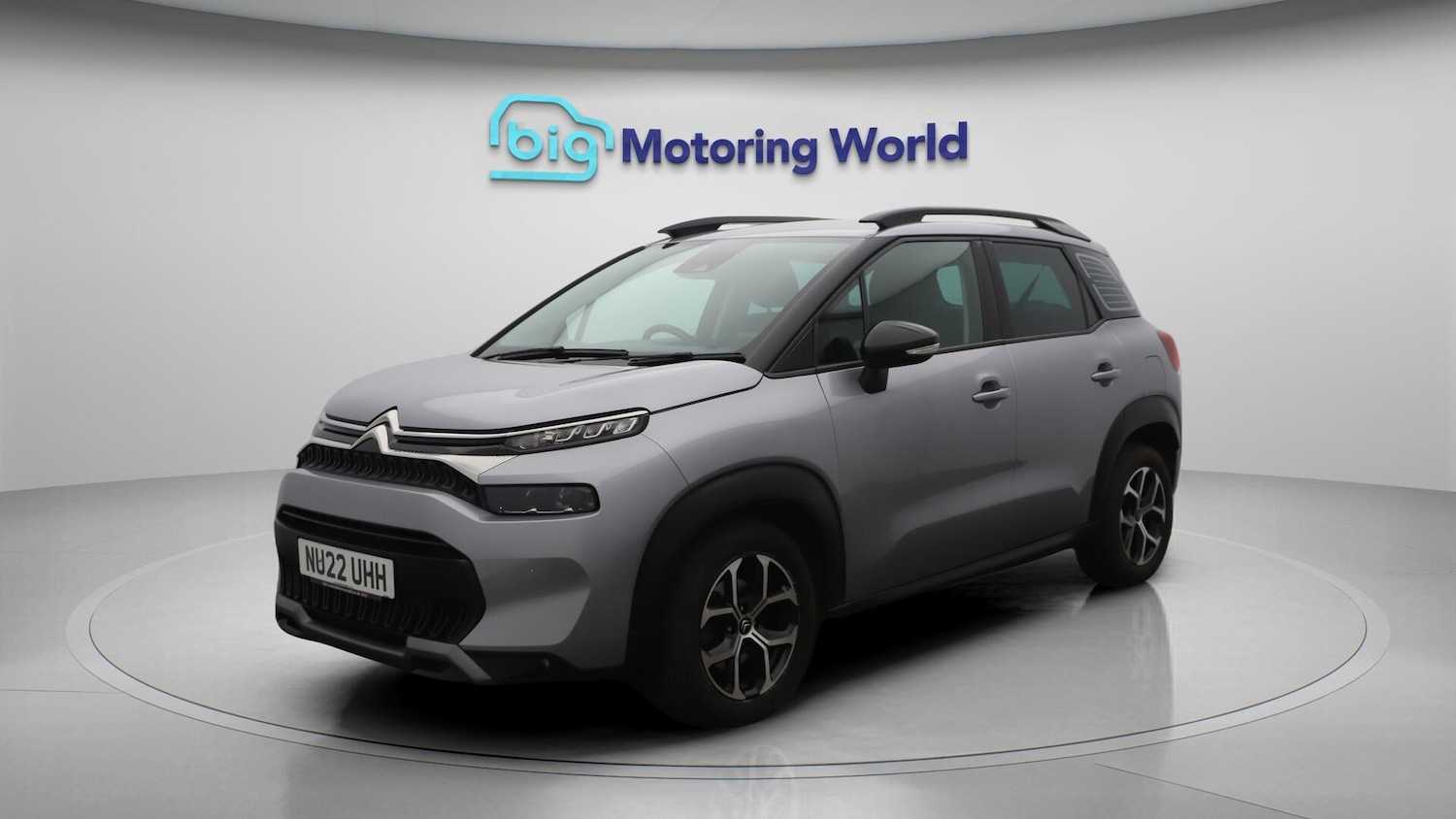 Used Citroen C3 Aircross for sale - 76728303: Photo 4