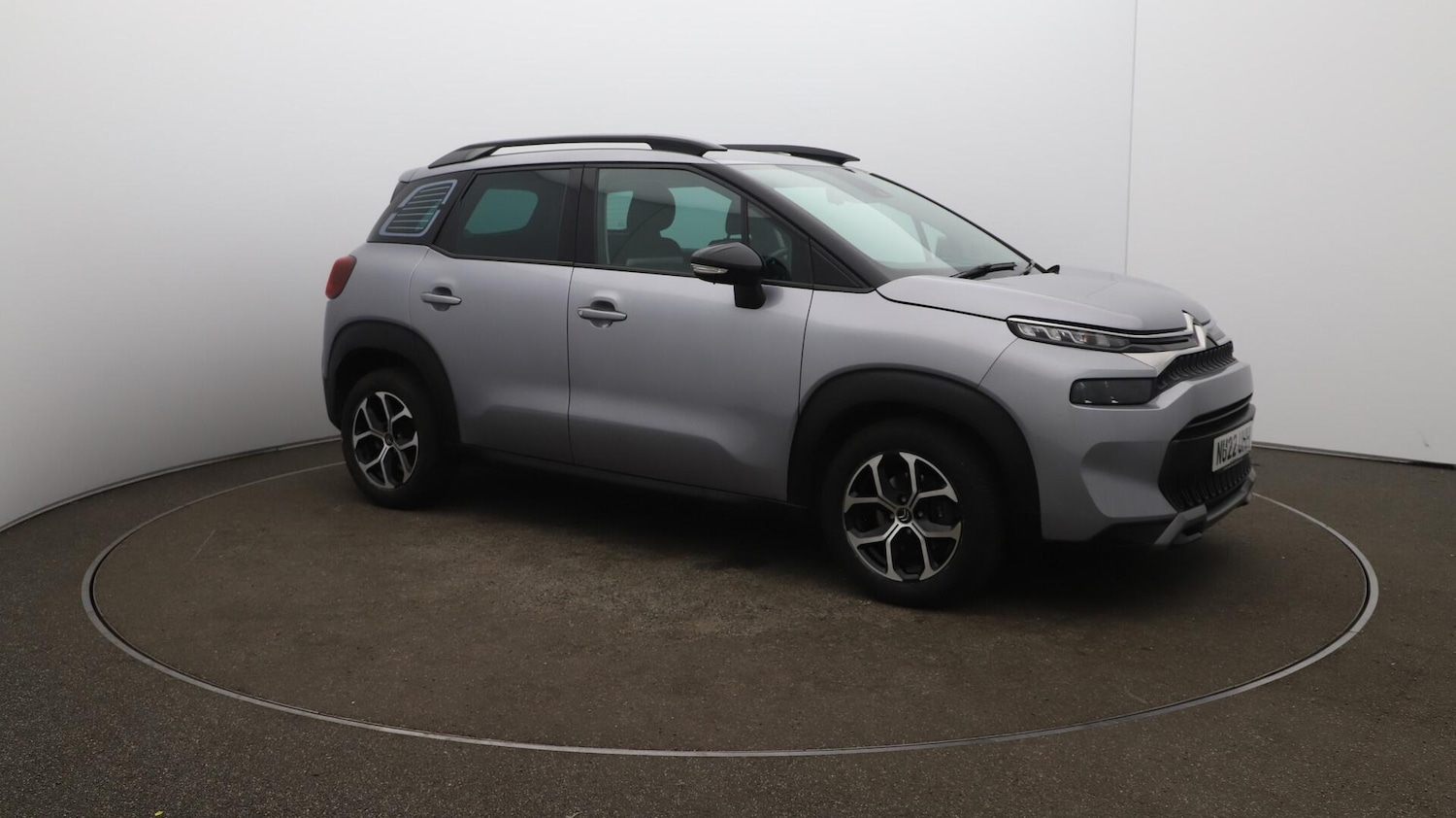 Used Citroen C3 Aircross for sale - 76728303: Photo 44