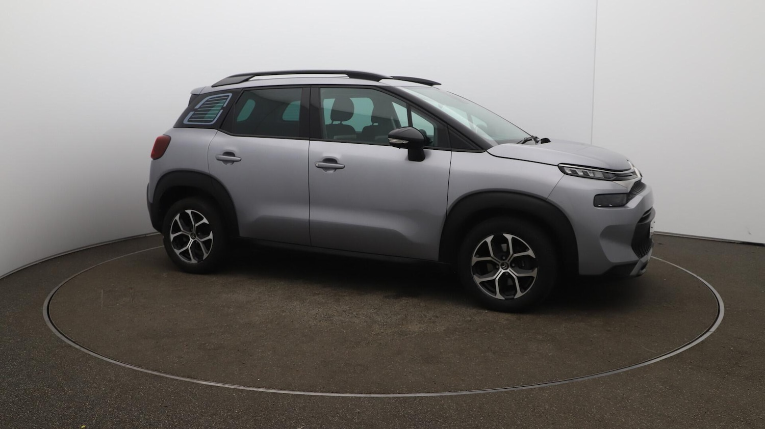 Used Citroen C3 Aircross for sale - 76728303: Photo 45