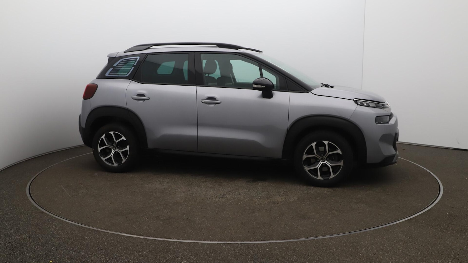 Used Citroen C3 Aircross for sale - 76728303: Photo 47