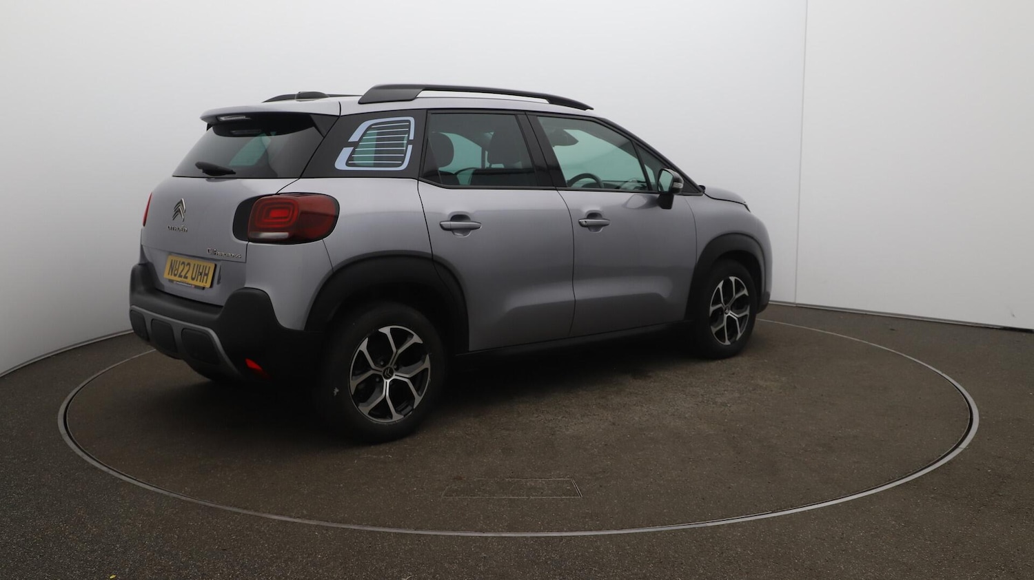 Used Citroen C3 Aircross for sale - 76728303: Photo 52