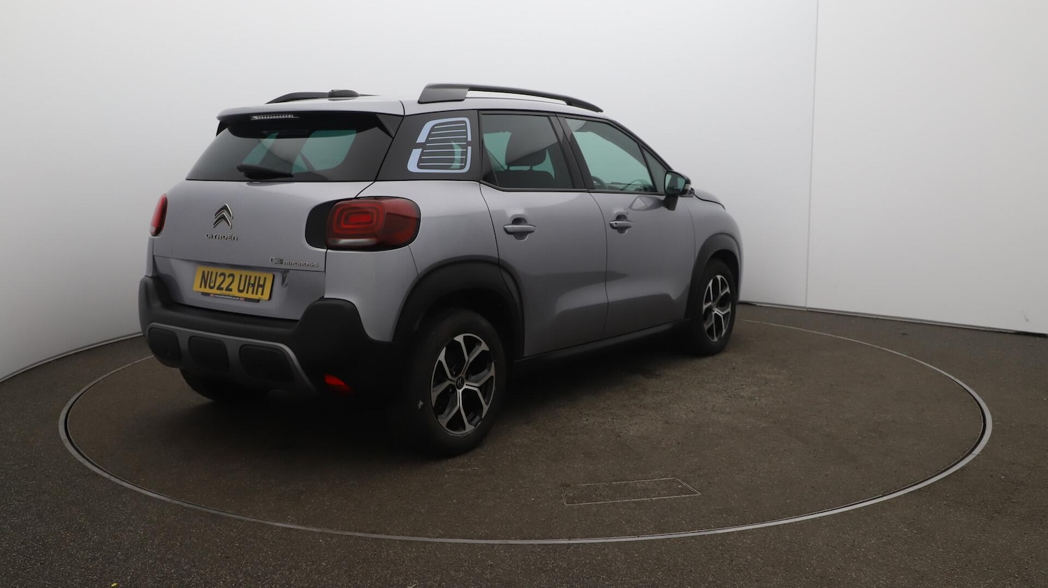 Used Citroen C3 Aircross for sale - 76728303: Photo 53