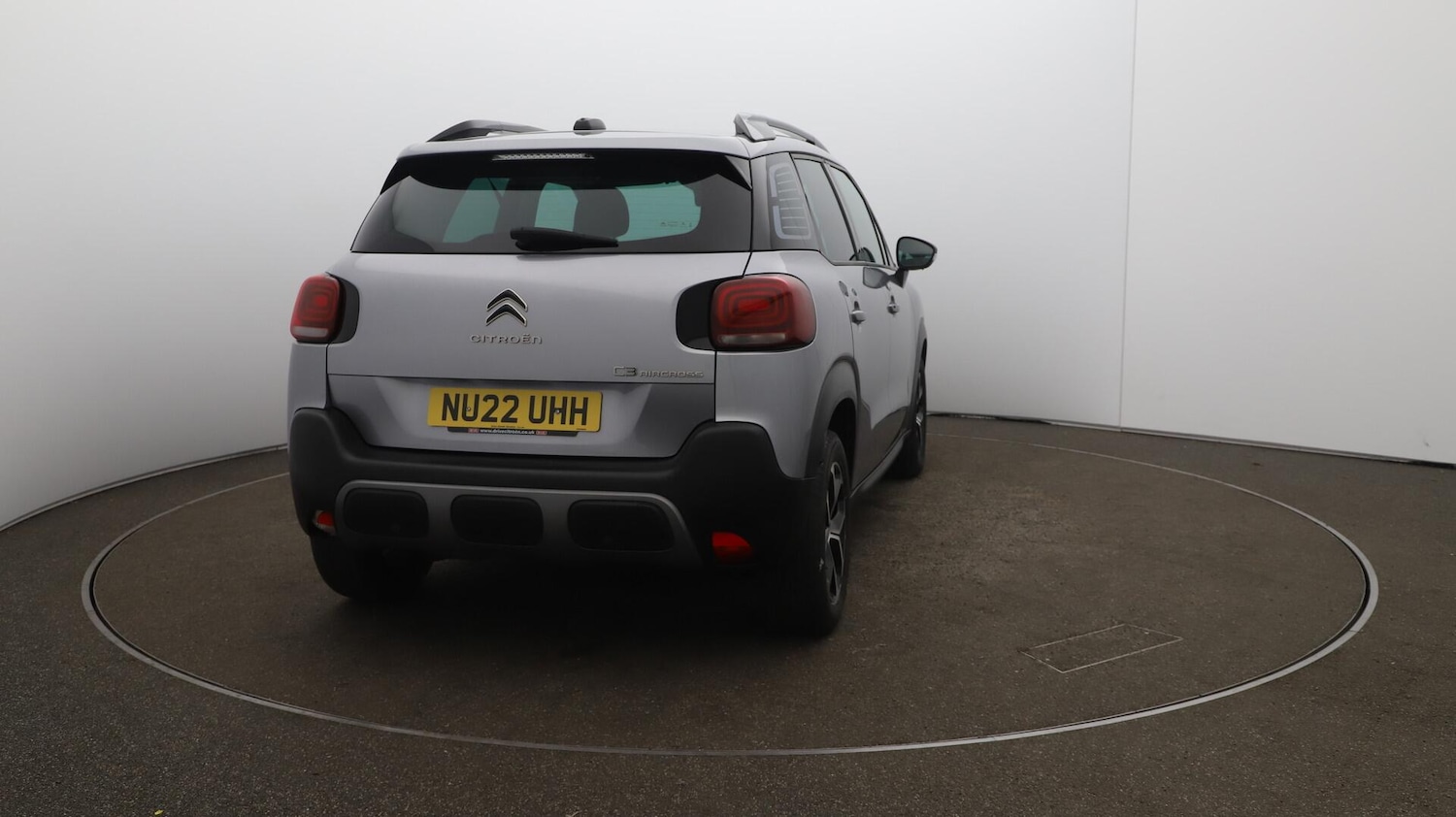 Used Citroen C3 Aircross for sale - 76728303: Photo 55