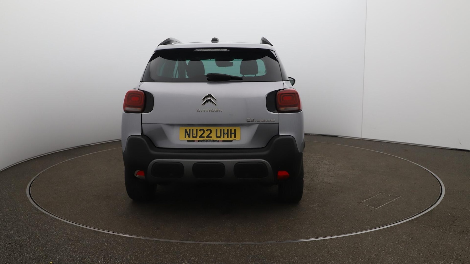 Used Citroen C3 Aircross for sale - 76728303: Photo 56
