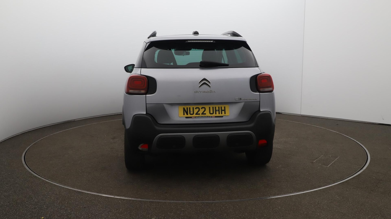 Used Citroen C3 Aircross for sale - 76728303: Photo 58
