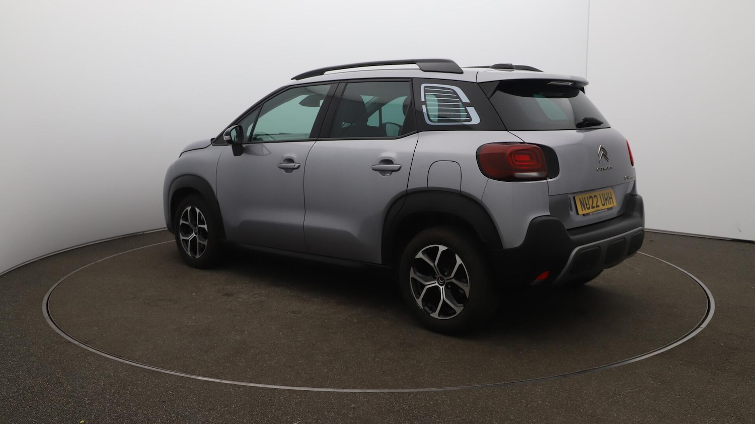 Used Citroen C3 Aircross for sale - 76728303: Photo 62