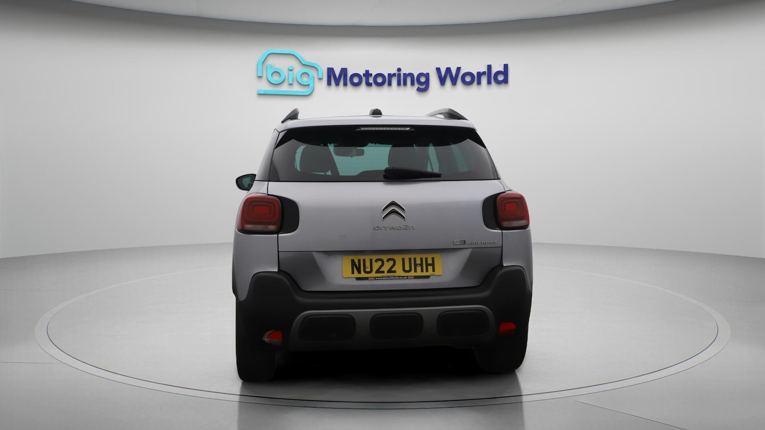 Used Citroen C3 Aircross for sale - 76728303: Photo 7