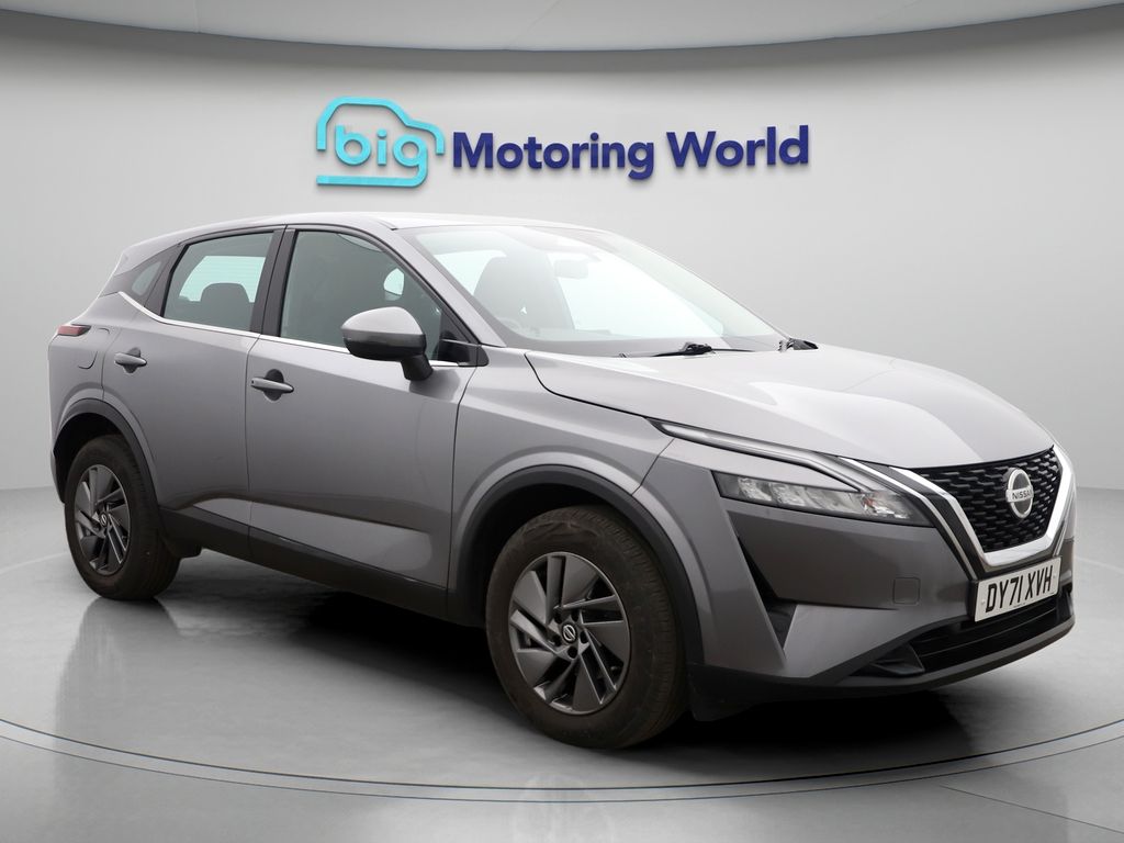 Used Nissan Qashqai 2021 for sale - 76958667: Photo 26