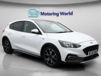 2020 (20) - 1.0T EcoBoost Active X Hatchback 5dr Petrol Manual Euro 6 (s/s) (125 ps)
