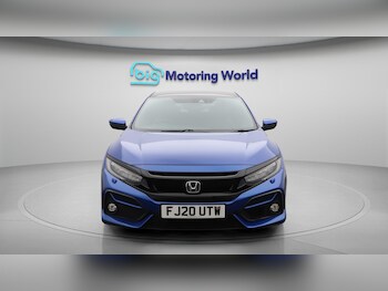 Used Honda Civic 2020 for sale - 75906220: Photo