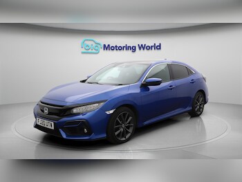 Used Honda Civic 2020 for sale - 75906220: Photo