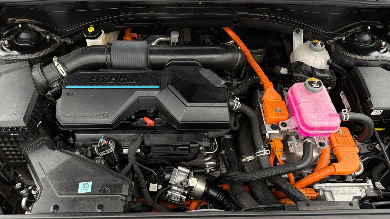 Used Hyundai Santa Fe 2023 for sale - 78163068: Photo 18