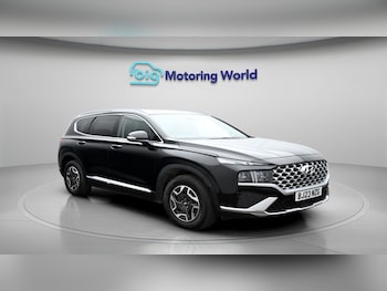 Used Hyundai Santa Fe 2023 for sale - 78163068: Photo