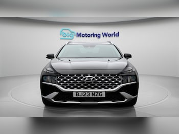 Used Hyundai Santa Fe 2023 for sale - 78163068: Photo