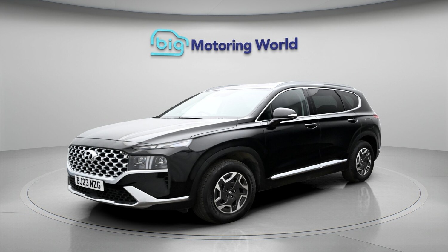 Used Hyundai Santa Fe 2023 for sale - 78163068: Photo 3