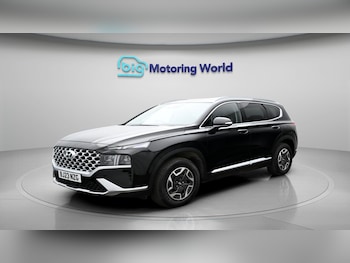 Used Hyundai Santa Fe 2023 for sale - 78163068: Photo