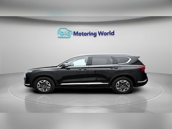 Used Hyundai Santa Fe 2023 for sale - 78163068: Photo