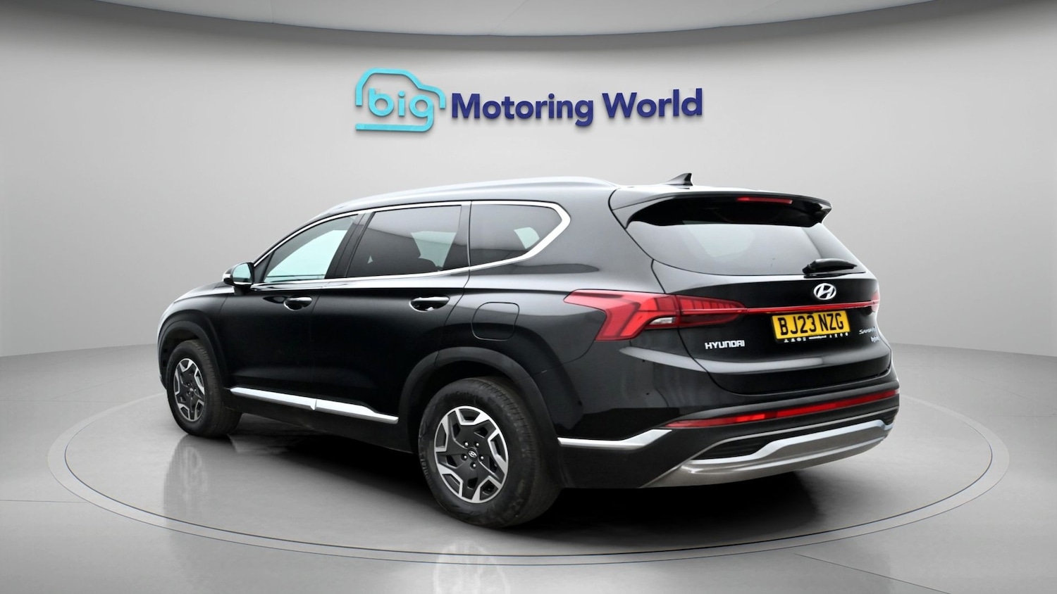 Used Hyundai Santa Fe 2023 for sale - 78163068: Photo 5