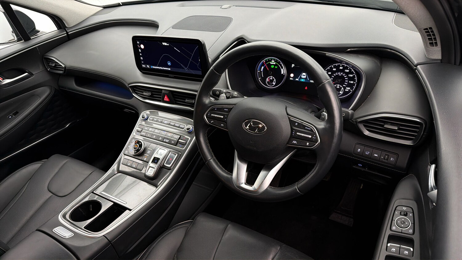 Used Hyundai Santa Fe 2023 for sale - 78163068: Photo 9