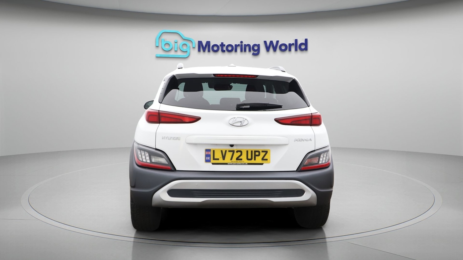 Used Hyundai KONA 2022 for sale - 77618692: Photo 6