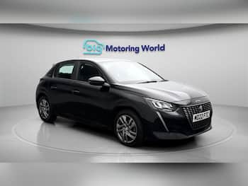 Used Peugeot 208 2022 for sale - 79693092: Photo