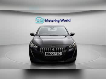 Used Peugeot 208 2022 for sale - 79693092: Photo