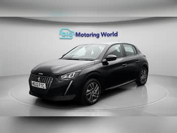 Used Peugeot 208 2022 for sale - 79693092: Photo