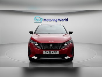 Used Peugeot 3008 2022 for sale - 78904768: Photo