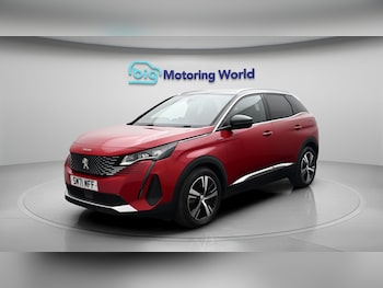 Used Peugeot 3008 2022 for sale - 78904768: Photo