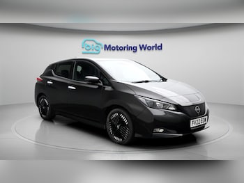 Used Nissan Leaf 2022 for sale - 78533326: Photo