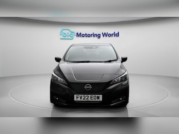Used Nissan Leaf 2022 for sale - 78533326: Photo
