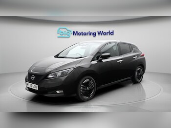 Used Nissan Leaf 2022 for sale - 78533326: Photo