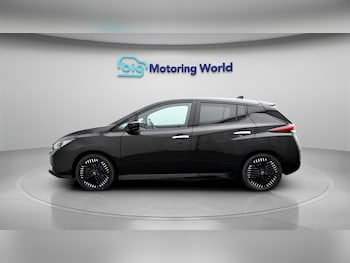 Used Nissan Leaf 2022 for sale - 78533326: Photo