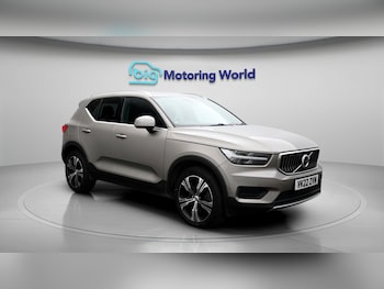 Used Volvo XC40 2022 for sale - 78421101: Photo