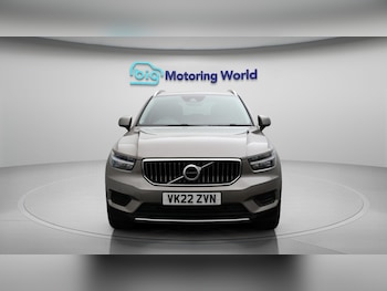 Used Volvo XC40 2022 for sale - 78421101: Photo