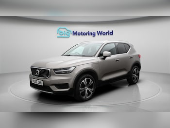 Used Volvo XC40 2022 for sale - 78421101: Photo