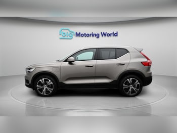 Used Volvo XC40 2022 for sale - 78421101: Photo