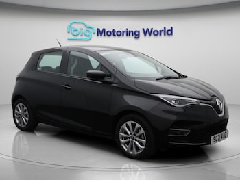 Used Renault Zoe 2021 for sale - 75623804: Photo