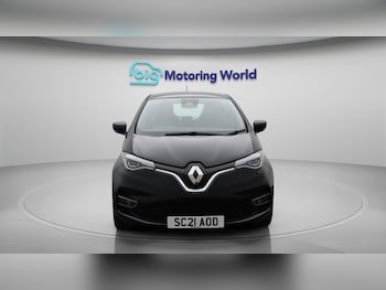 Used Renault Zoe 2021 for sale - 75623804: Photo