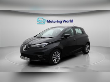 Used Renault Zoe 2021 for sale - 75623804: Photo