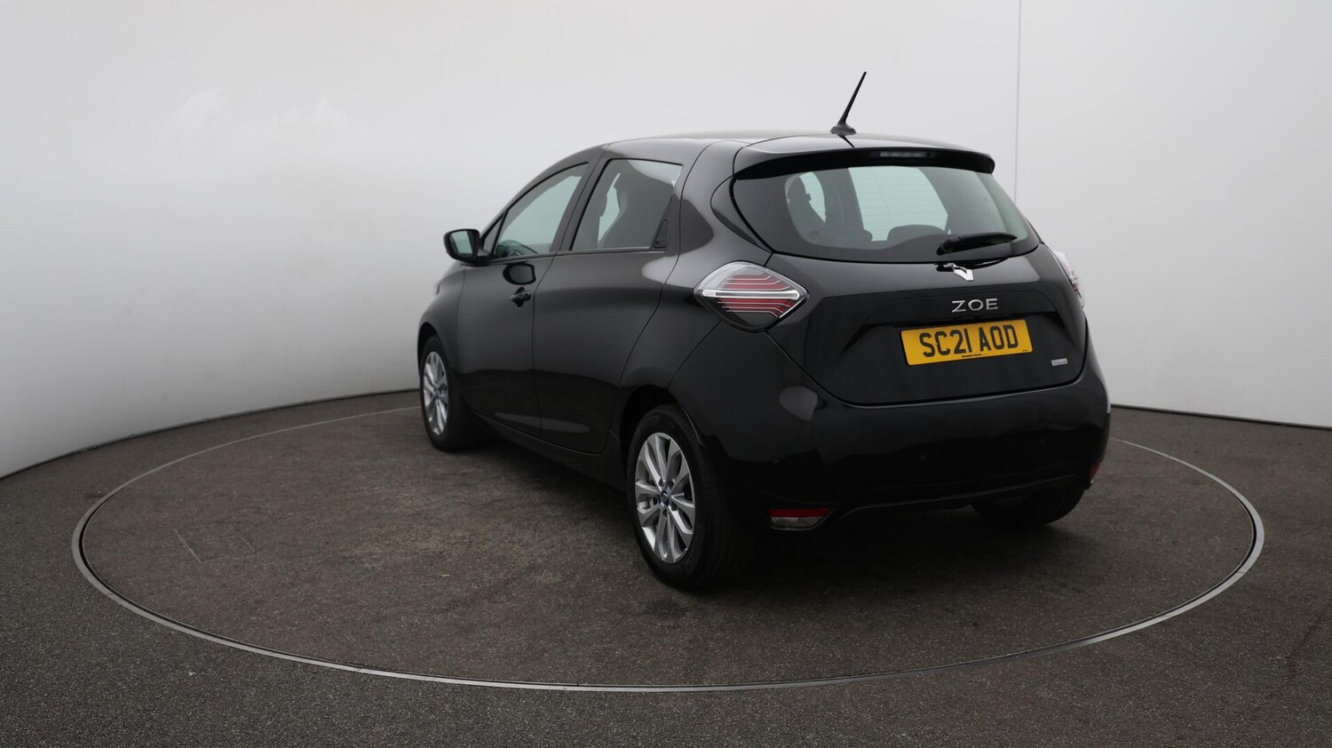 Vehicle 60