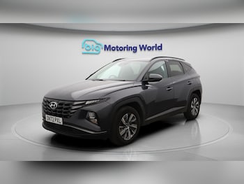 Used Hyundai TUCSON 2022 for sale - 75964508: Photo